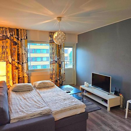Arctic City Center Home روفانييمي المظهر الخارجي الصورة