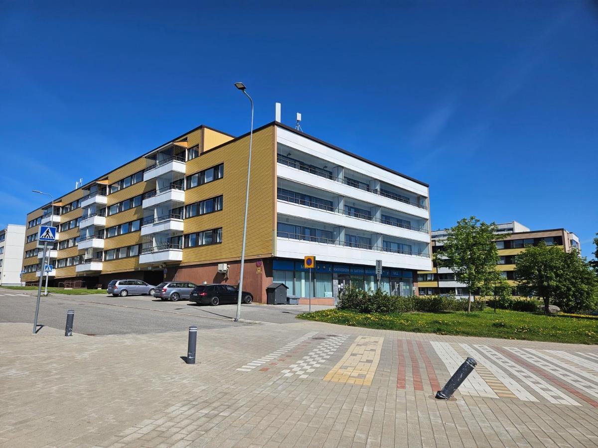 Arctic City Center Home روفانييمي المظهر الخارجي الصورة