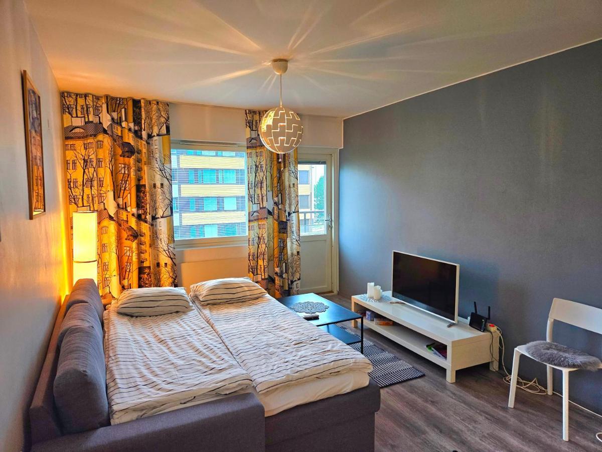 Arctic City Center Home روفانييمي المظهر الخارجي الصورة